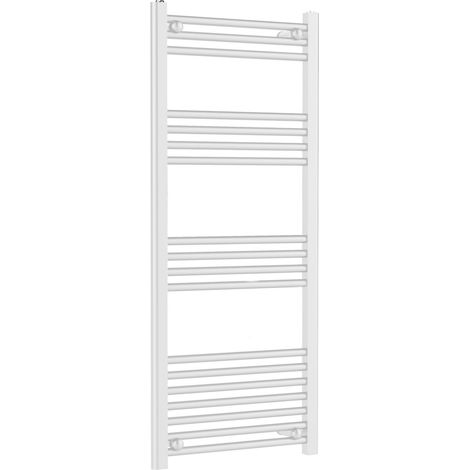 Balterley Straight Towel Radiator - 1200 x 500mm (1/4)