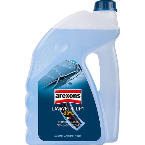 Lavavetri Auto Dp1 ml 4500 Arexons