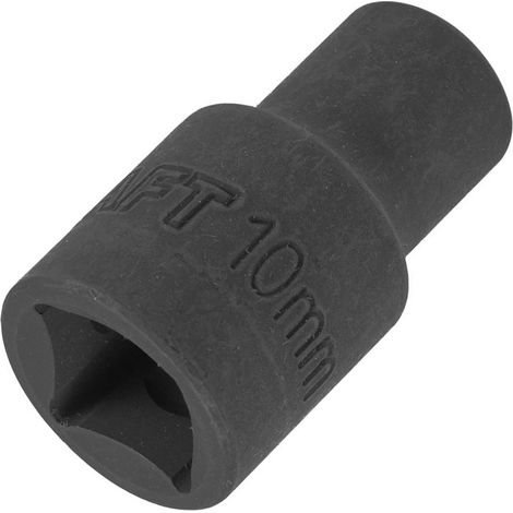 Llave de vaso de 6 puntas de 1/2" (10 mm) (1/3)