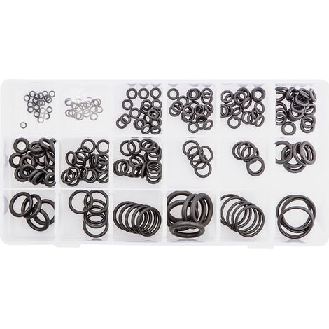 O-ring in NBR, 225 pezzi (1/5)