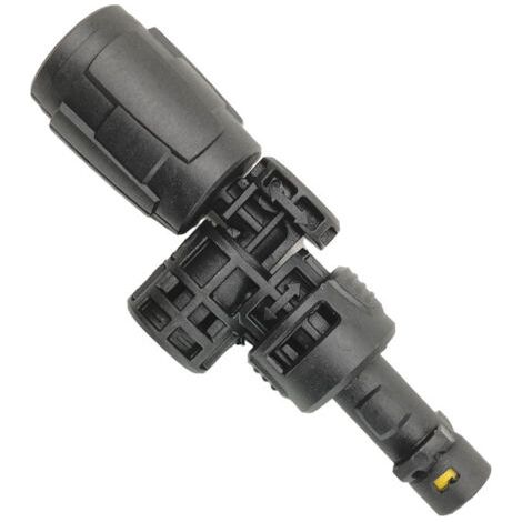 Lance haute pression vario power 360° pour nettoyeurs Karcher K2 à K7 – Ajustement continu de pression – Nettoyage véhicules et surfaces variées (1/5)