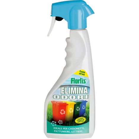 Flortis éliminateur d'odeurs 500 ml