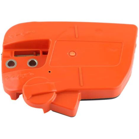 BUNTHAUS Kit de frein de chaîne de tronçonneuse Pièce d'origine pour Husqvarna Orange