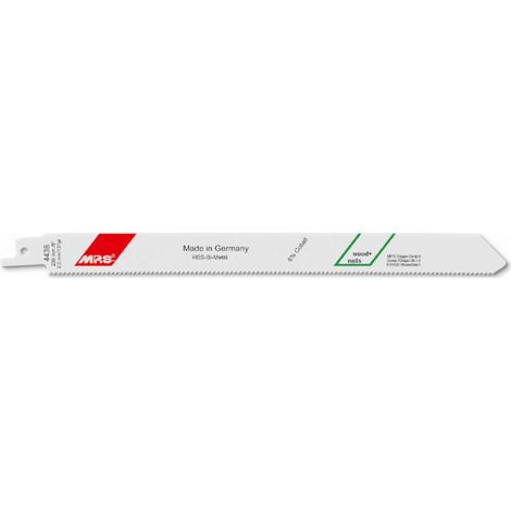 Sägeblatt mps 4438-5 Bi-Metall 10-14 TPI