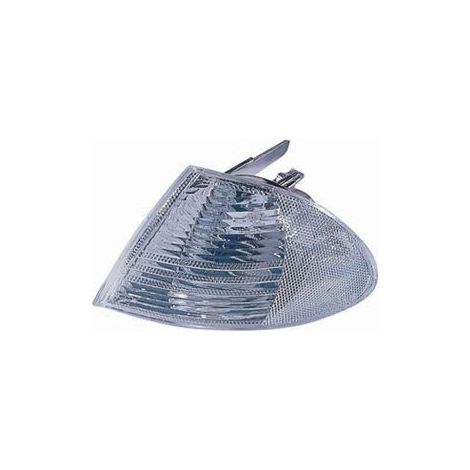 Feu clignotant avant gauche blanc BMW Serie 3 E46 phase 1 1998-2001