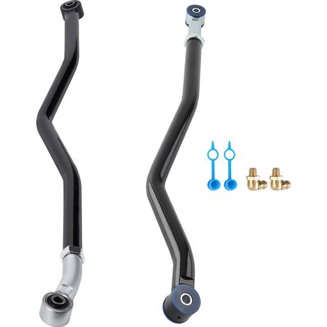 Vordere Hintere Spurstange Panhard Rod 0-6" Lift For Jeep Wrangler JK 2007-2018 (1/5)