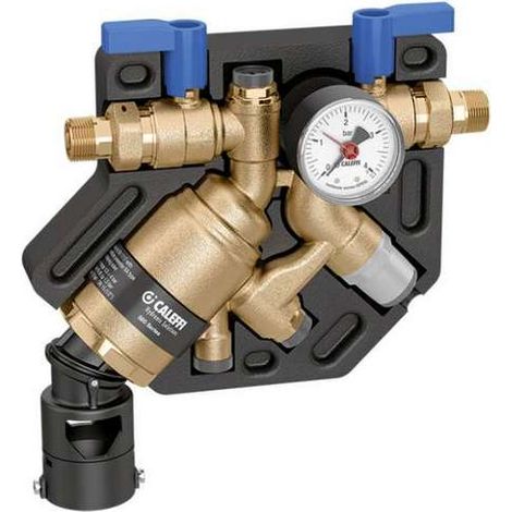 Caleffi FüllKombi tipo BA 1/2", con disconnettore, con coibentazione, 580010