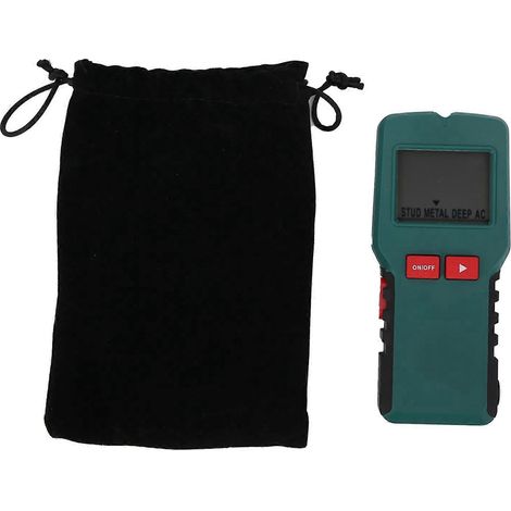 MY-6238 4-in-1 Multifunktionsdetektor Wandmetall-Wechselstrom-Detektor-Instrument Scanner
