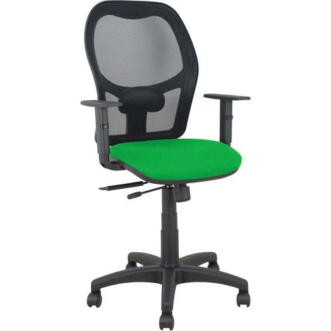 Piqueras y Crespo Alocén Ergonomischer Stuhl Grün
