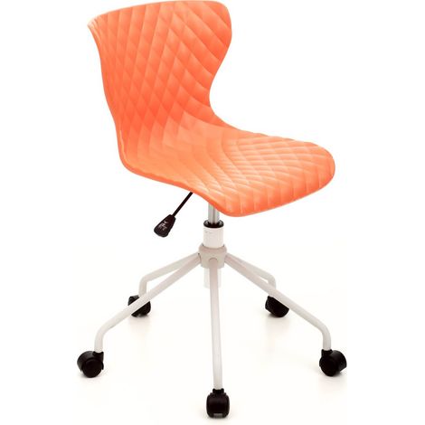 Poltroncina da cameretta mod. Comics colore arancio 40x43xH85cm (1/4)