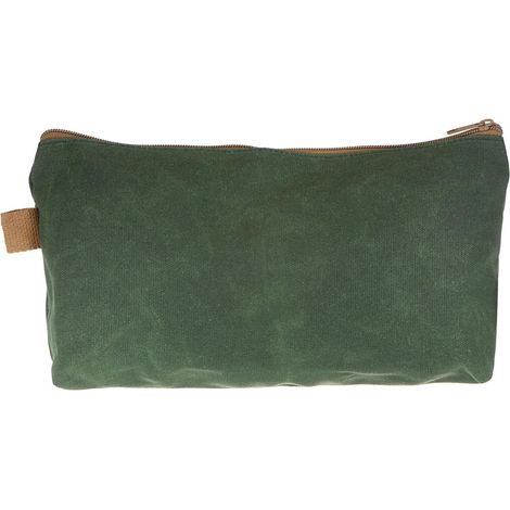 Sac à outils Sourcing Map 31 cm x 6 17 imperméable, en tissu Oxford avec fermeture éclair, petit