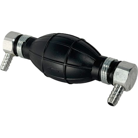 Poire Pompe d'amorçage universelle pour système carburant 8 mm (1/4)