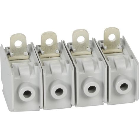 Legrand 421027 - 4 x Connection terminals dpx≥ 160 - for flexible or rigid cu/al cable