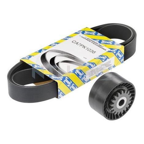 Kits d'accessoires - KA855.15 - SNR - Compatible avec véhicule Renault