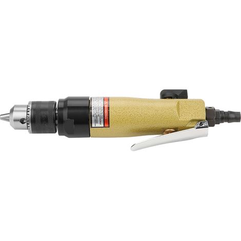 Visseuse à choc pneumatique réversible 3/8" 900 tr/min, outil industriel de perçage et vissage à air comprimé (1/5)