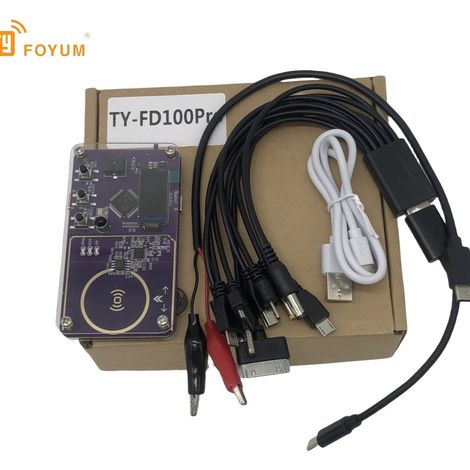 New Hot-Selling Power Supply FD100pro Voltage, Current, Infrared Data Transmitter, RF Remote Control (1/4)