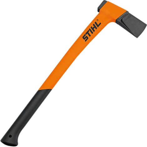 Stihl AX 20 PC hache de fente bleu 75 cm légère robuste