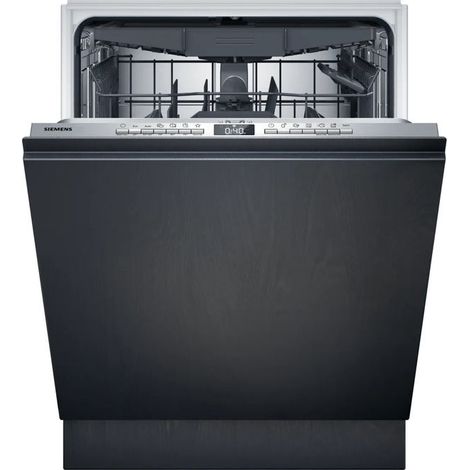 Siemens iQ500 SN75ZX16CE. Posizionamento dell'apparecchio: A scomparsa totale, Dimensione: Dimensione massima (60 cm), Colore pannello di controllo: Nero. Numero di coperti: 14 coperti, Classe emis...