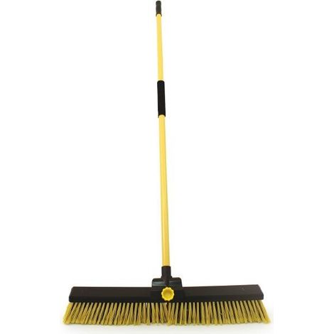 Balai bulldozer professionnel (1/4)