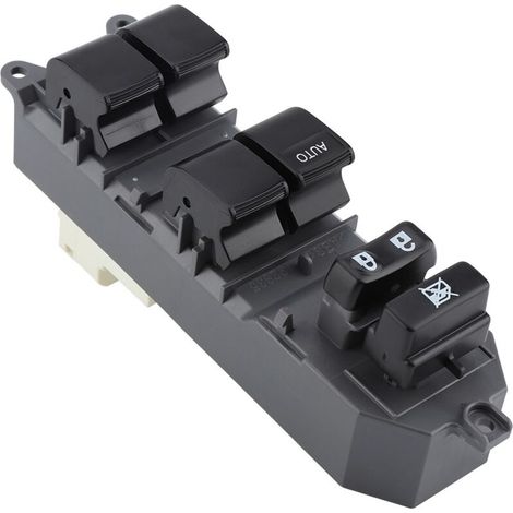 Bouton de commande de lève-vitre électrique principal pour Corolla 84820‑06100 (1/5)