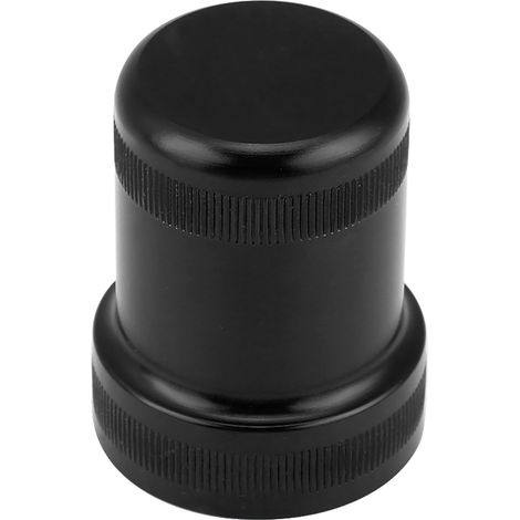 Capuchon de couvercle de vanne solénoïde noire pour moteurs Honda Accord Civic Prelude séries B D H (1/5)