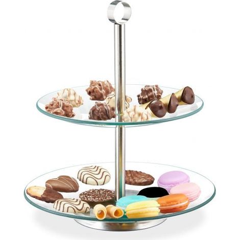 Etagere 2 piani (1/5)