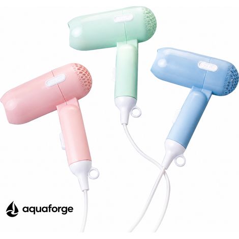 Sèche cheveux pliable soins capillaires usage maison (1/5)