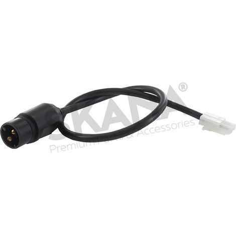 Conector macho tractor modelos COMBI95Q STIGA 387149301/0