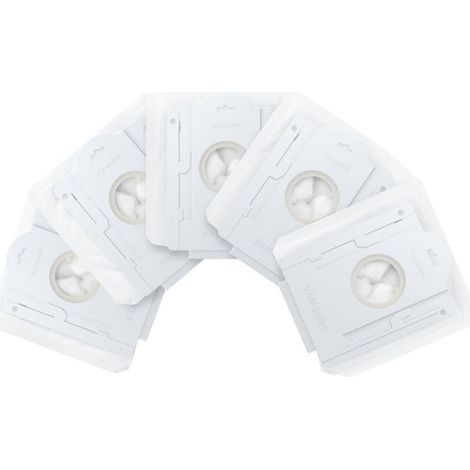 Set di 5 sacchetti da filtro per Clean Station ™ Samsung - VCA -ADB90