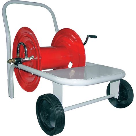 Avvolgitubo a carrello Irrorazione AV3530IR per 150 mt tubo 3/8"