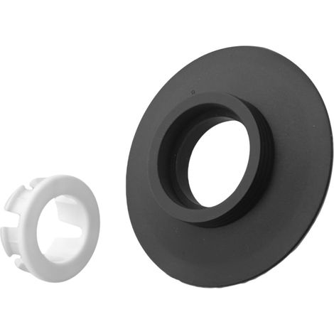 70-mm-Silikon-Spüladapter-Dichtungssatz für Toilettenspülungen, Ersatzdichtungen für Standardspülkästen, einfache Montage