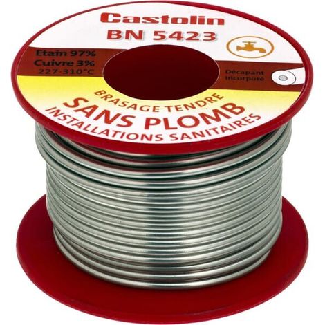 Zinnfaden Bn5423 D2 250g