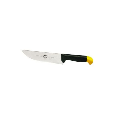 2 Buoi COLTELLO PER MACELLAIO DA BANCO Art. 803 lama cm. 18 2 Buoi