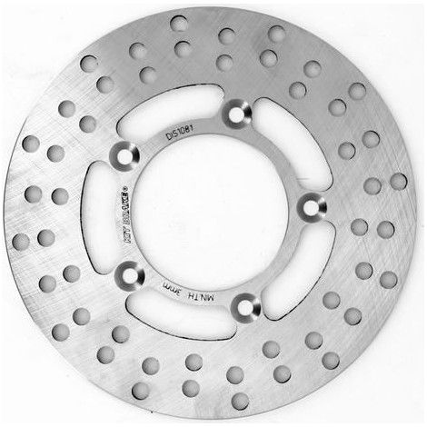 Disque de frein arrière Sifam pour Scooter Italjet 125 Dragster