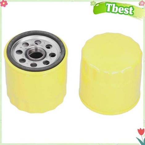 Tbest remplacement de filtre à Filtre à 2 Pièces, Construction en Acier Haute Performance pour Moteurs CH11 jardin controle (1/5)