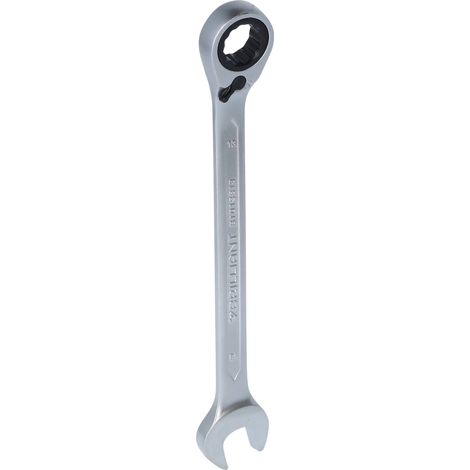 BRILLIANT TOOLS Clé à cliquet réversible 13 mm - BT013813 (1/5)