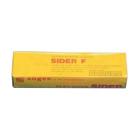 ELETTRODO RUTILICO SIDER F