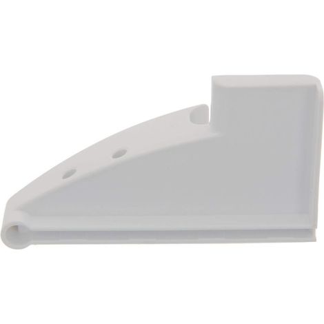 Soporte Lado Izquierdo Botellero Liebherr  Referencia Original 7436004  Compatible con Series KGNV y CBNP