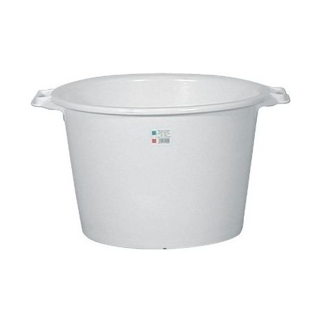 Runder Behälter 55l ø55cm Lebensmittelfreundlich 40,5/52 X 36