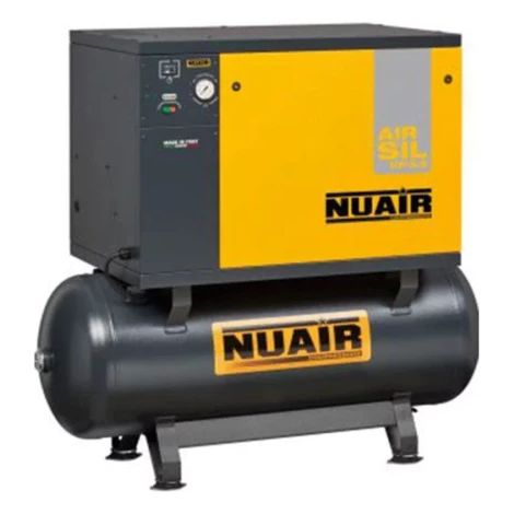 Compresseur à piston 7.5 CV 270 litres NUAIR (1/3)
