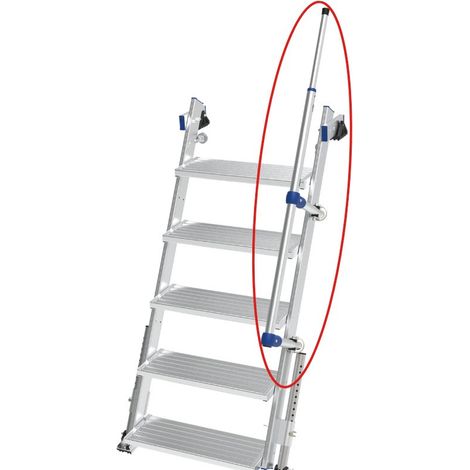 TUBESCA-Comabi - Kit rampe supplémentaire pour echelle d'accès camion