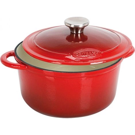 Cocotte diamètre 24 cm - Sitram