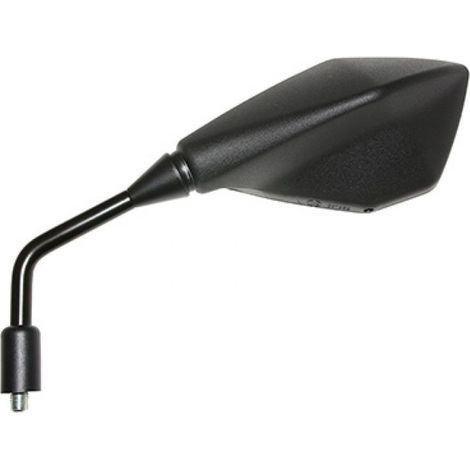 Rétroviseur gauche Vicma pour moto Kawasaki 650 ER6 2012 à 2016