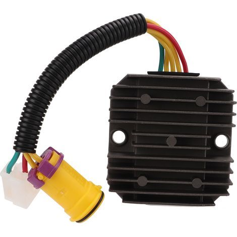 Régulateur Redresseur 12V ATV étanche en alliage d'aluminium pour Buyang 300cc D300 300 FA D300 (1/5)