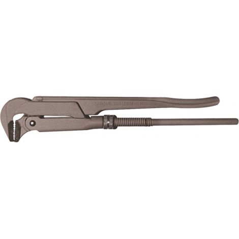 Giratubo Svedese Diritto 1 Pollice - 320 mm Apertura 34 mm Maurer Plus