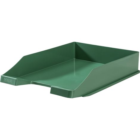 Bac à courrier HAN 10278-05 KLASSIK KARMA DIN A4, DIN C4 vert 1 pc(s)