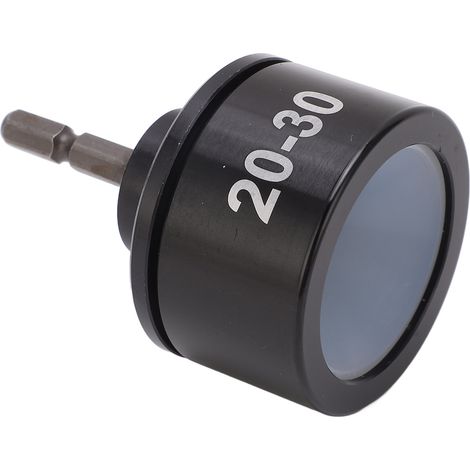 Capsuleuse électrique à tête métallique 20-30mm, visseuse-dévisseuse de bouchons, tête rotative pour bouteilles (1/5)
