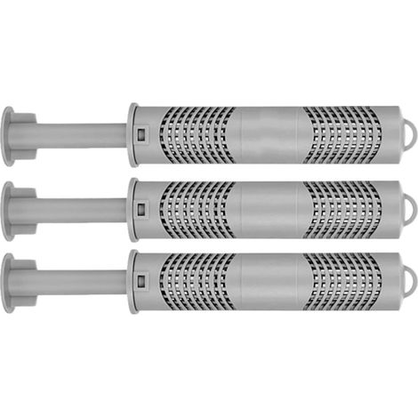 Kartusche  Silber-Ionen-Naturfilter  3-Teilige Hot Tub Spa Mineralstäbe  Geeignet Zur Verwendung In Innen, Außen, Garten, Haus, Badezimmer, Hotel Und Aufblasbare Badewanne (1/5)