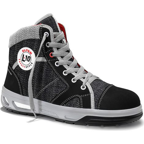 Sicherheitsschuh SENSATION XX10 Mid ESD S3S Gr. 45 ELTEN (1/5)
