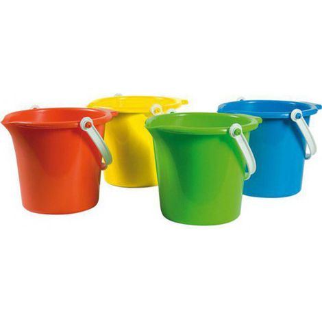 SANDSPIELZEUG EIMER Ø18CM